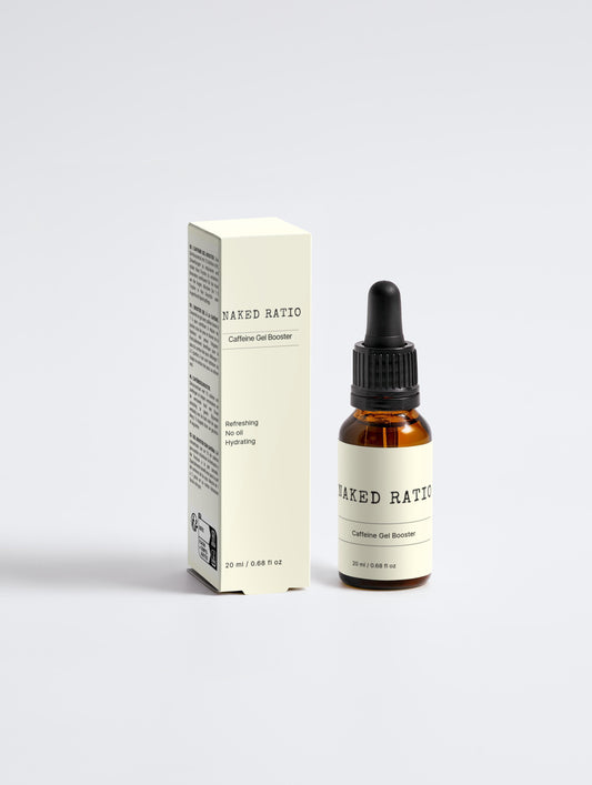 Caffeine Gel Booster