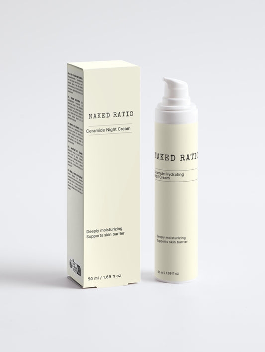 Ceramide Hydrating Night Cream