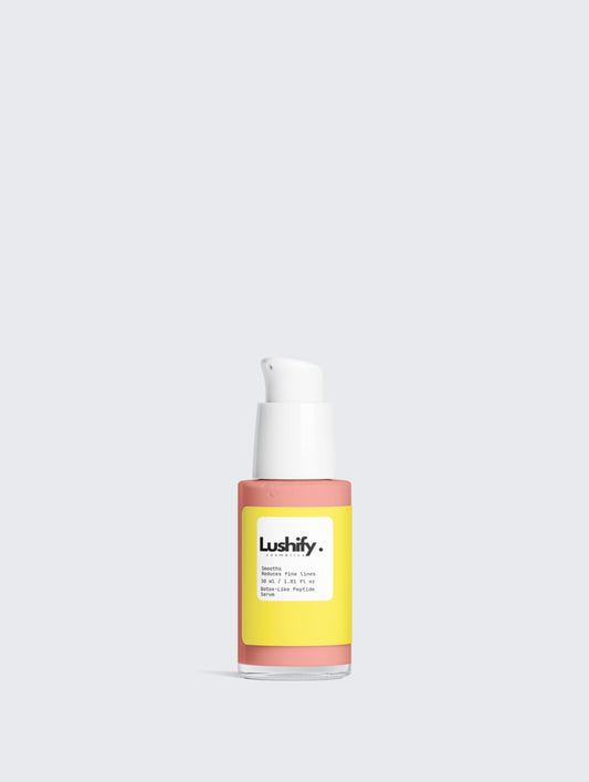 Botox-Like Peptide Serum - Lushify