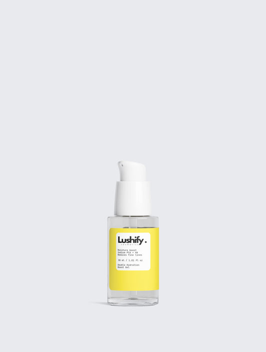 Double Hydration Boost Gel - Lushify