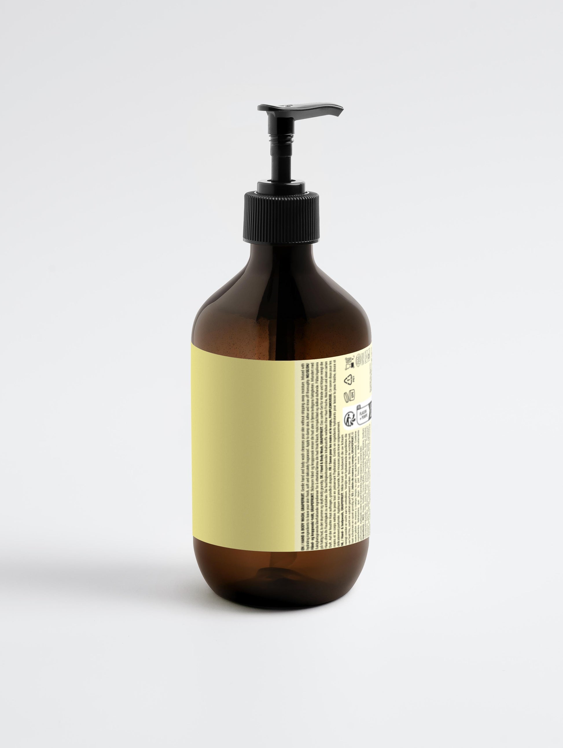 Hand & Body Wash, Grapefruit - Lushify 