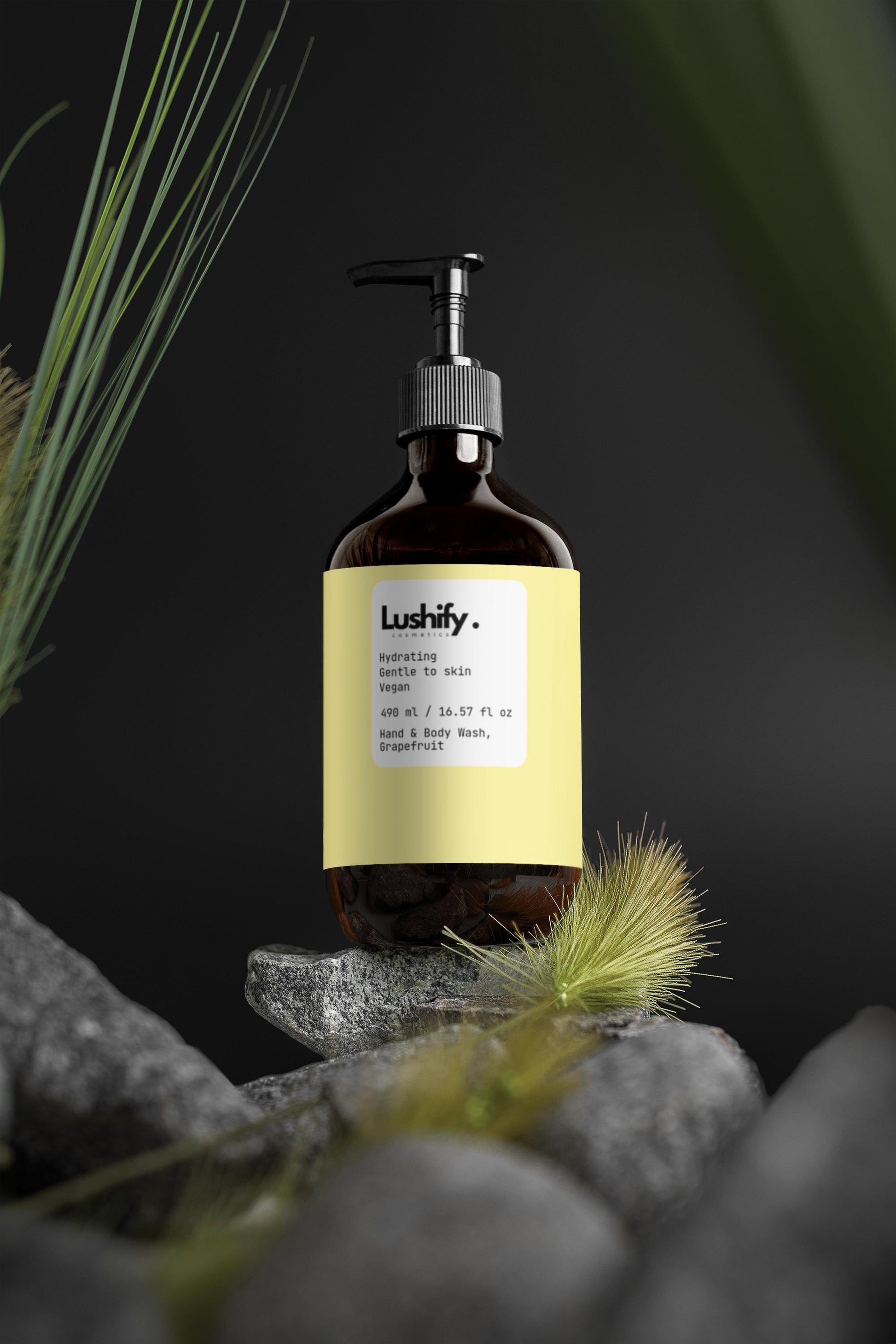 Hand & Body Wash, Grapefruit - Lushify 