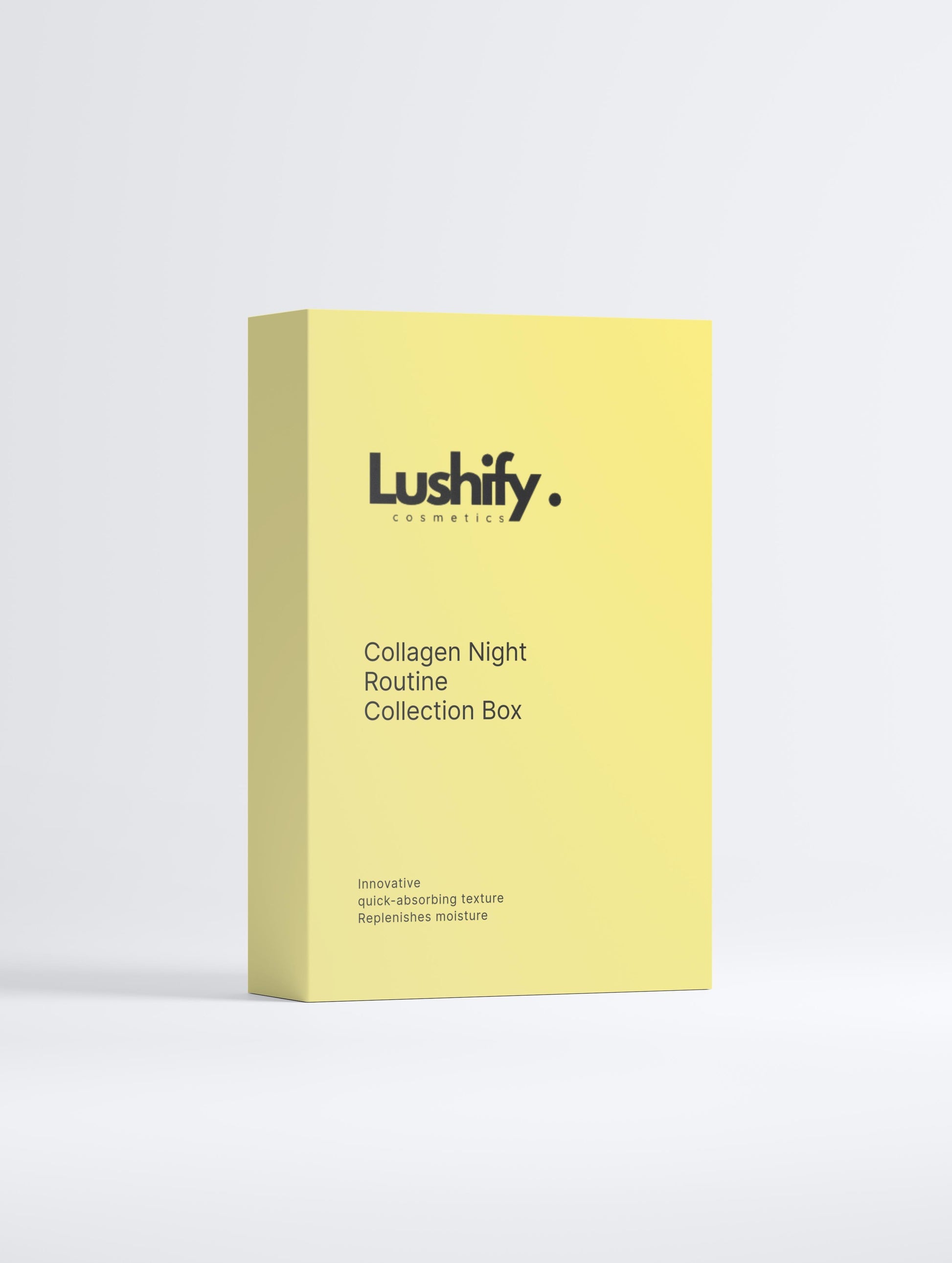 Collagen Night Routine Collection Box - Lushify 