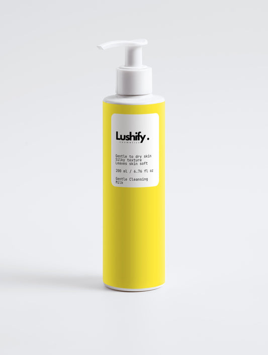 Gentle Cleansing Milk - Lushify 