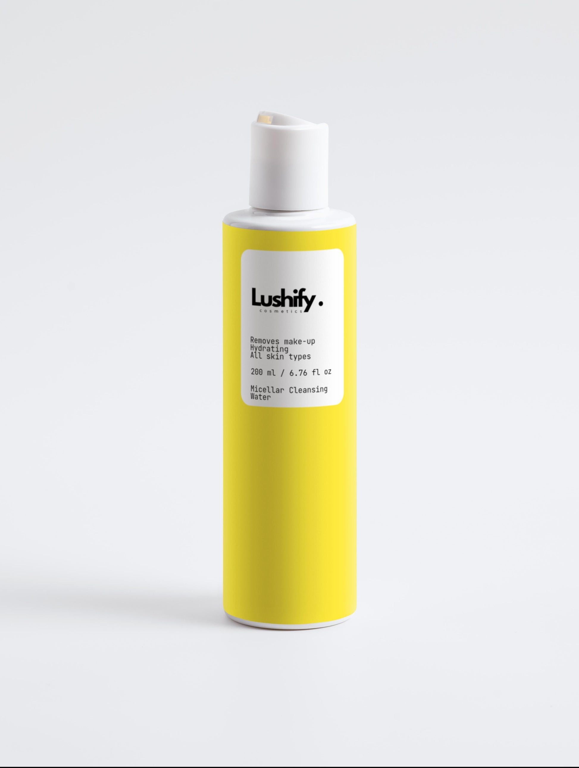 Micellar Cleansing Water - Lushify 