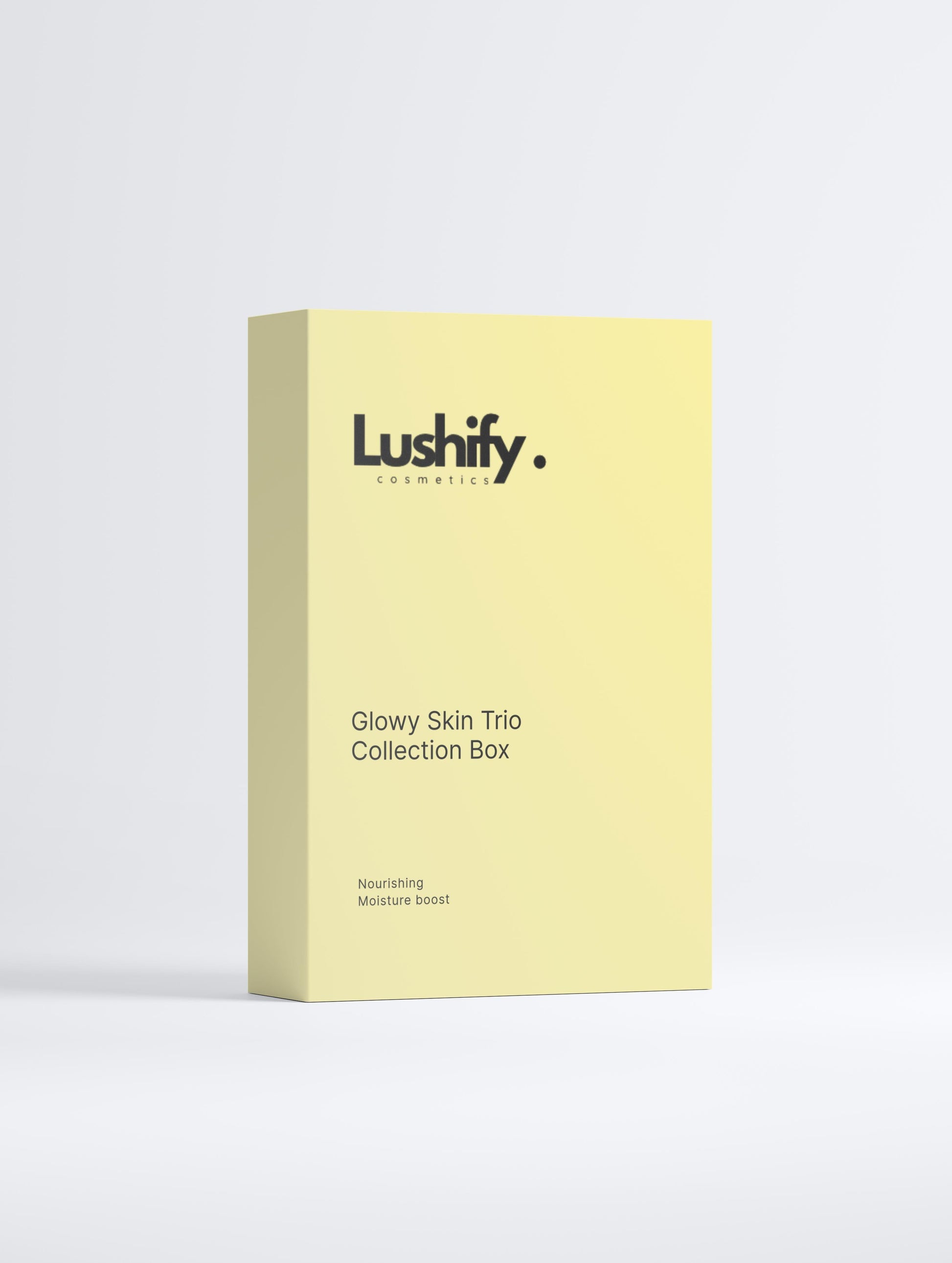 Glowy Skin Trio Collection Box - Lushify 