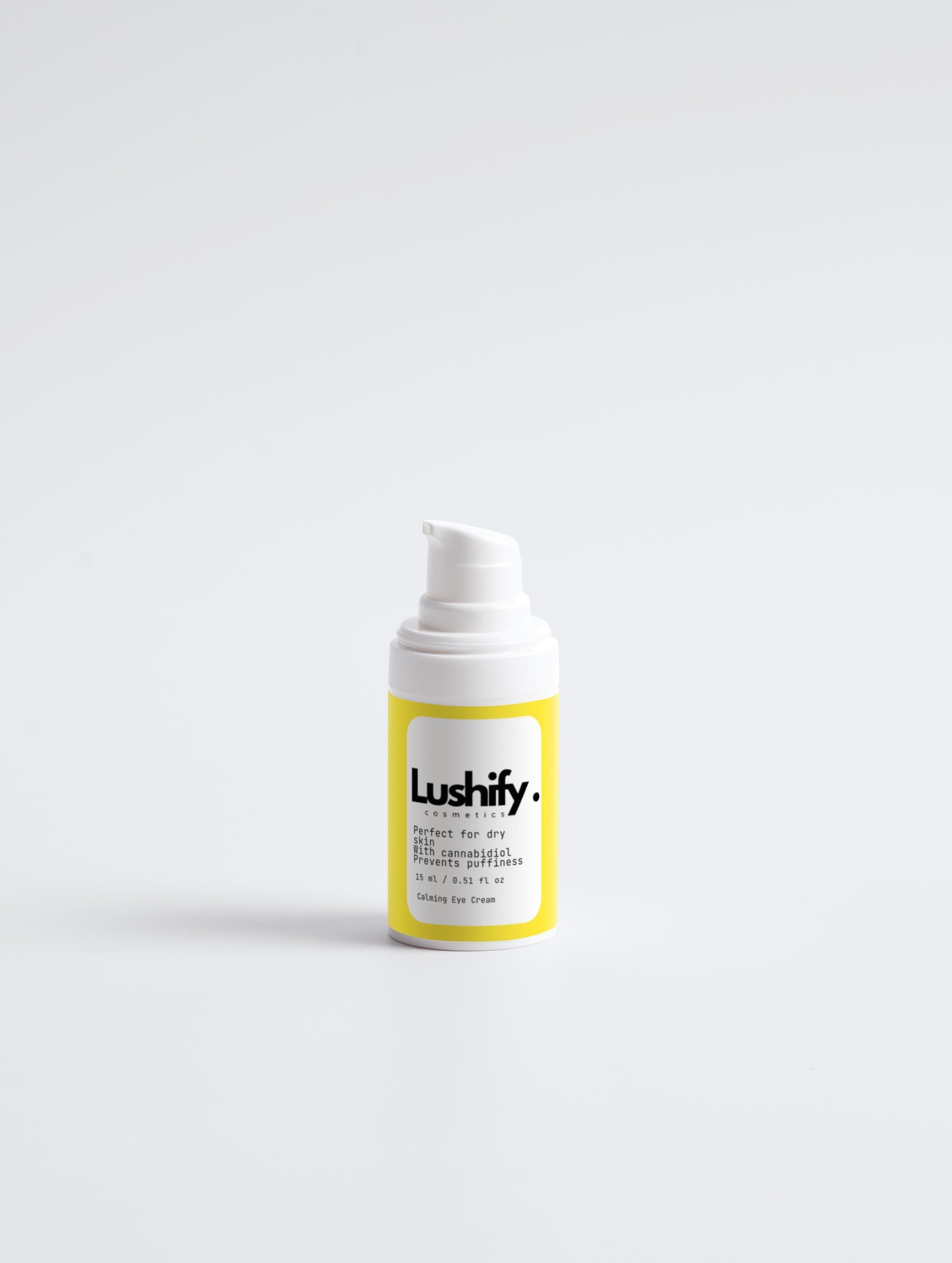 Calming Eye Cream - Lushify 