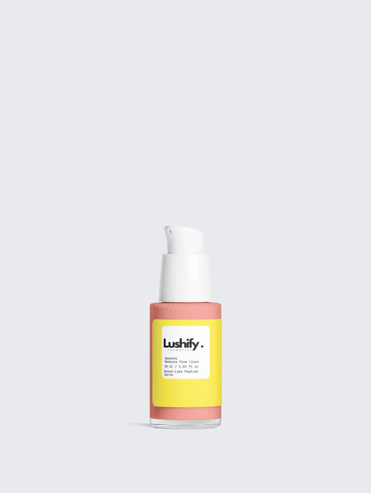 Botox-Like Peptide Serum - Lushify 