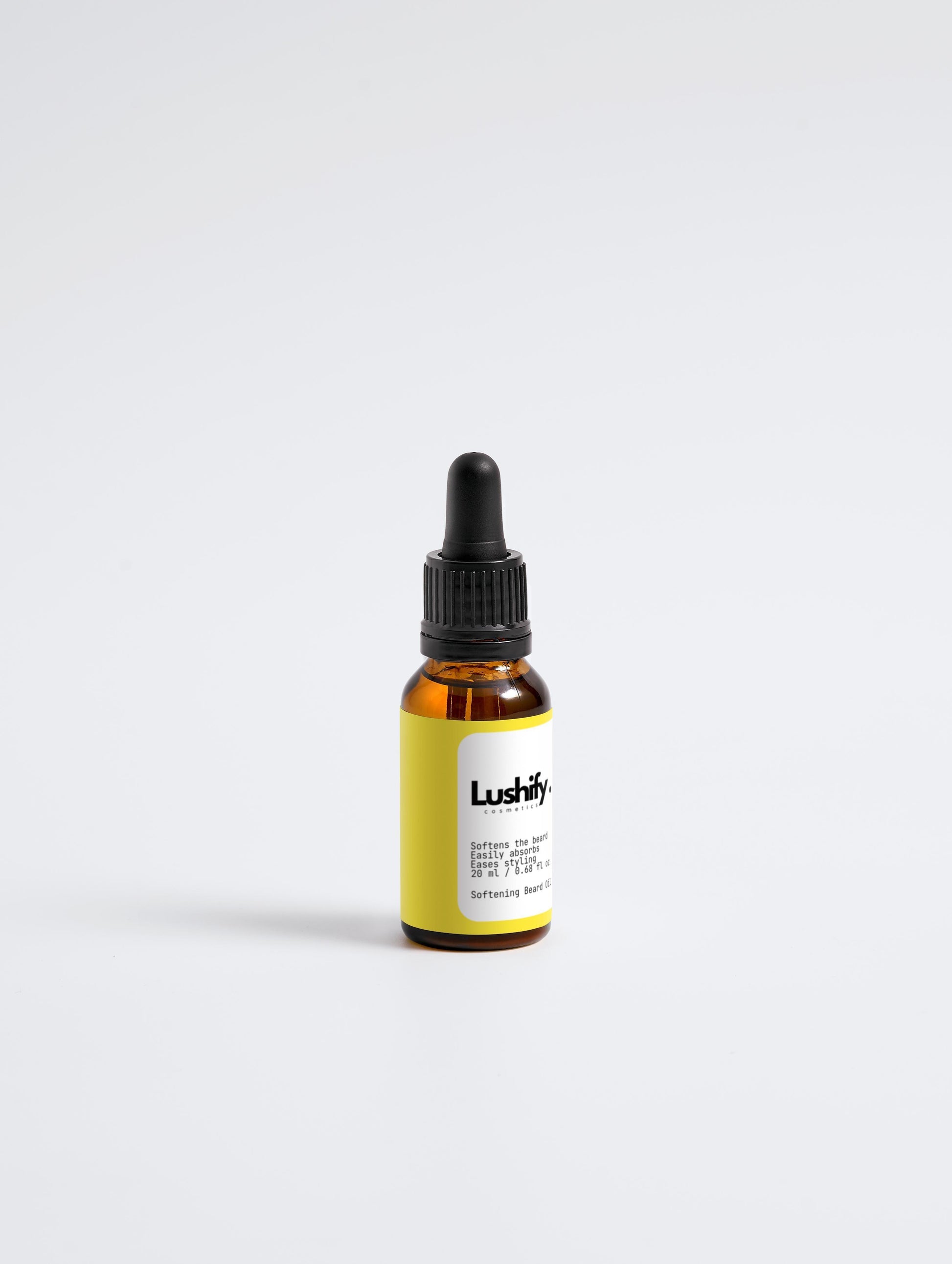 Softening Beard Oil - Lushify 