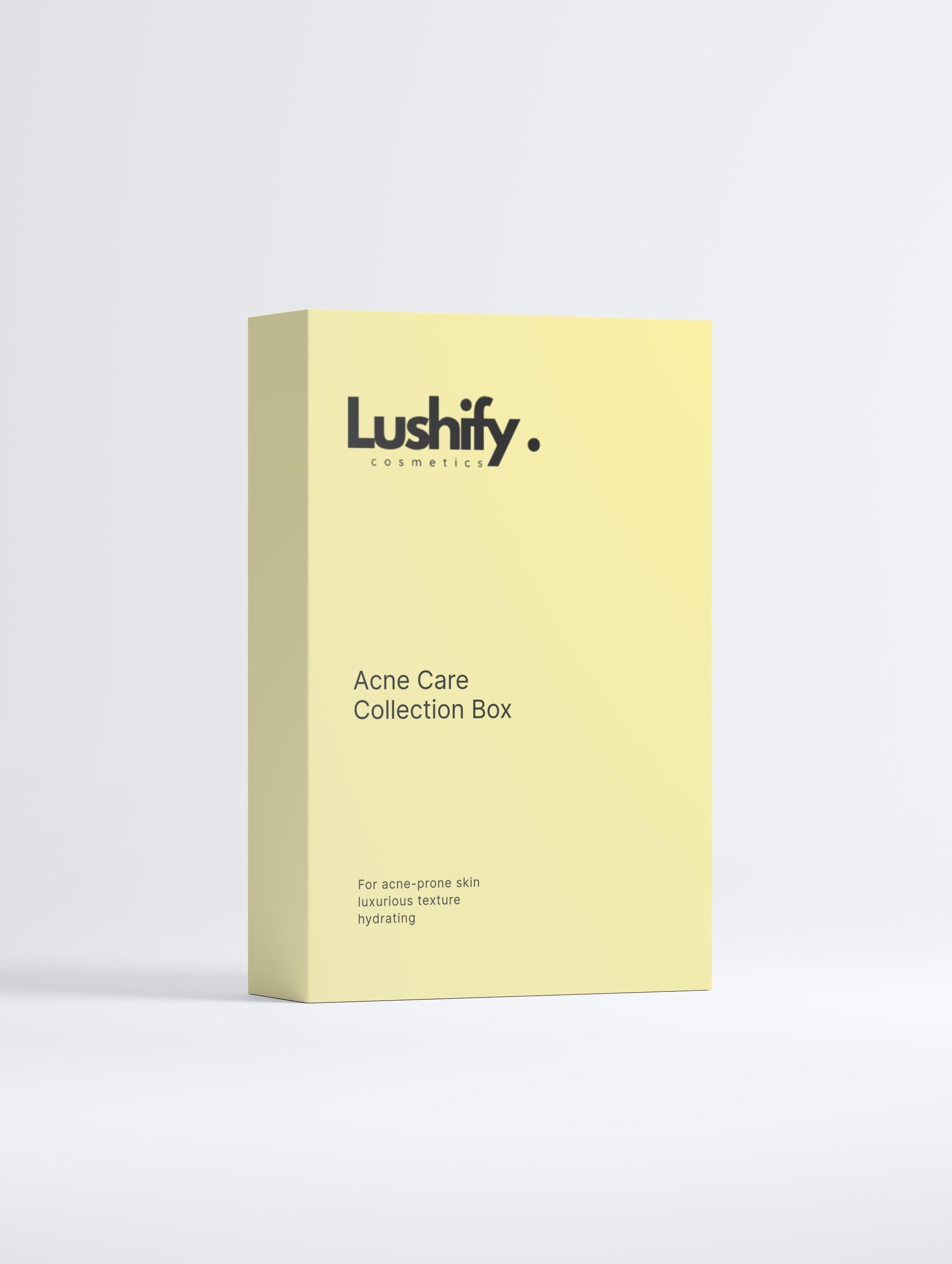 Acne Care Collection Box - Lushify 