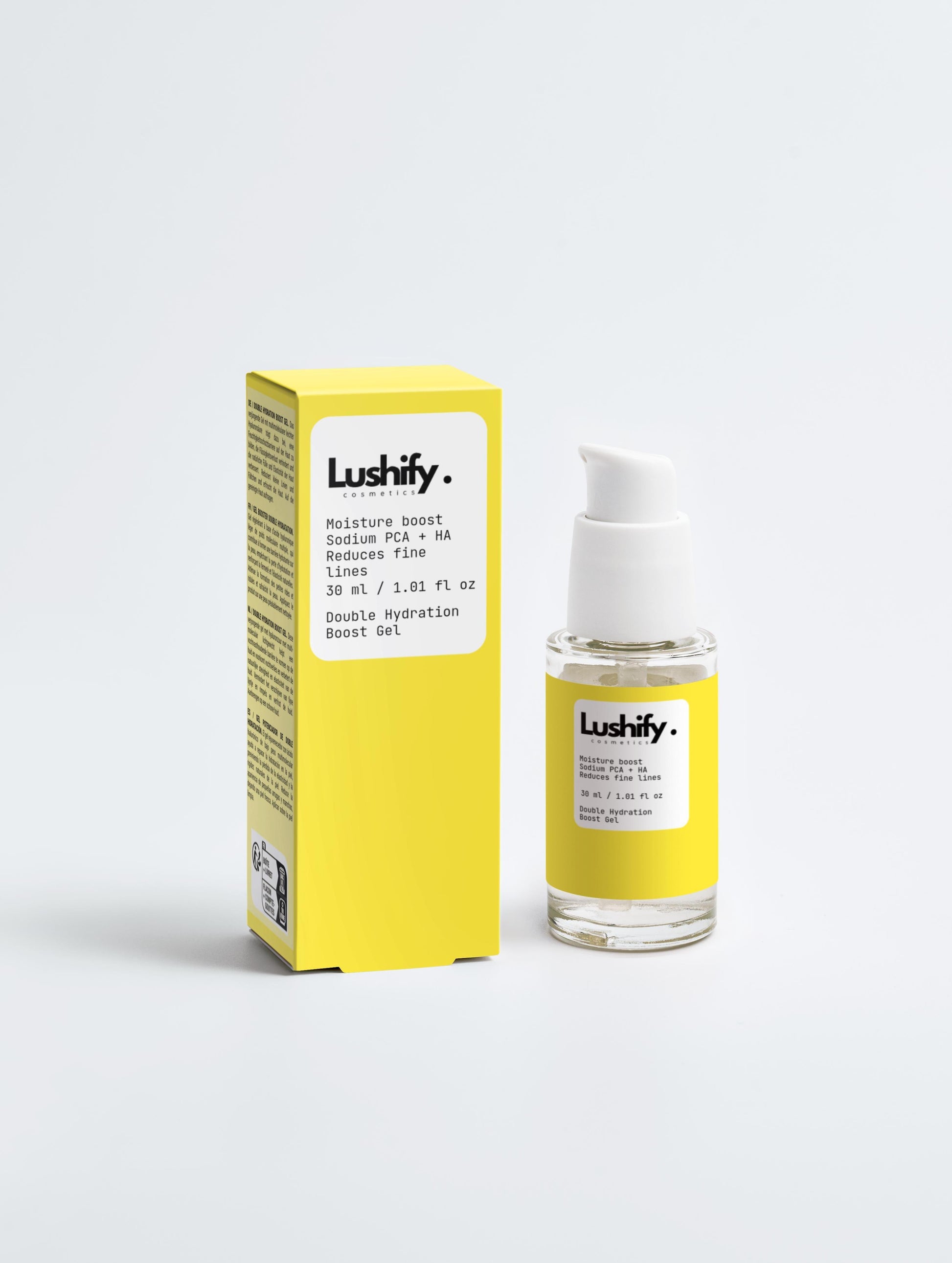 Double Hydration Boost Gel - Lushify 