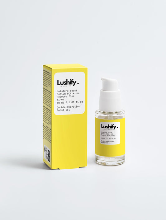 Double Hydration Boost Gel - Lushify 