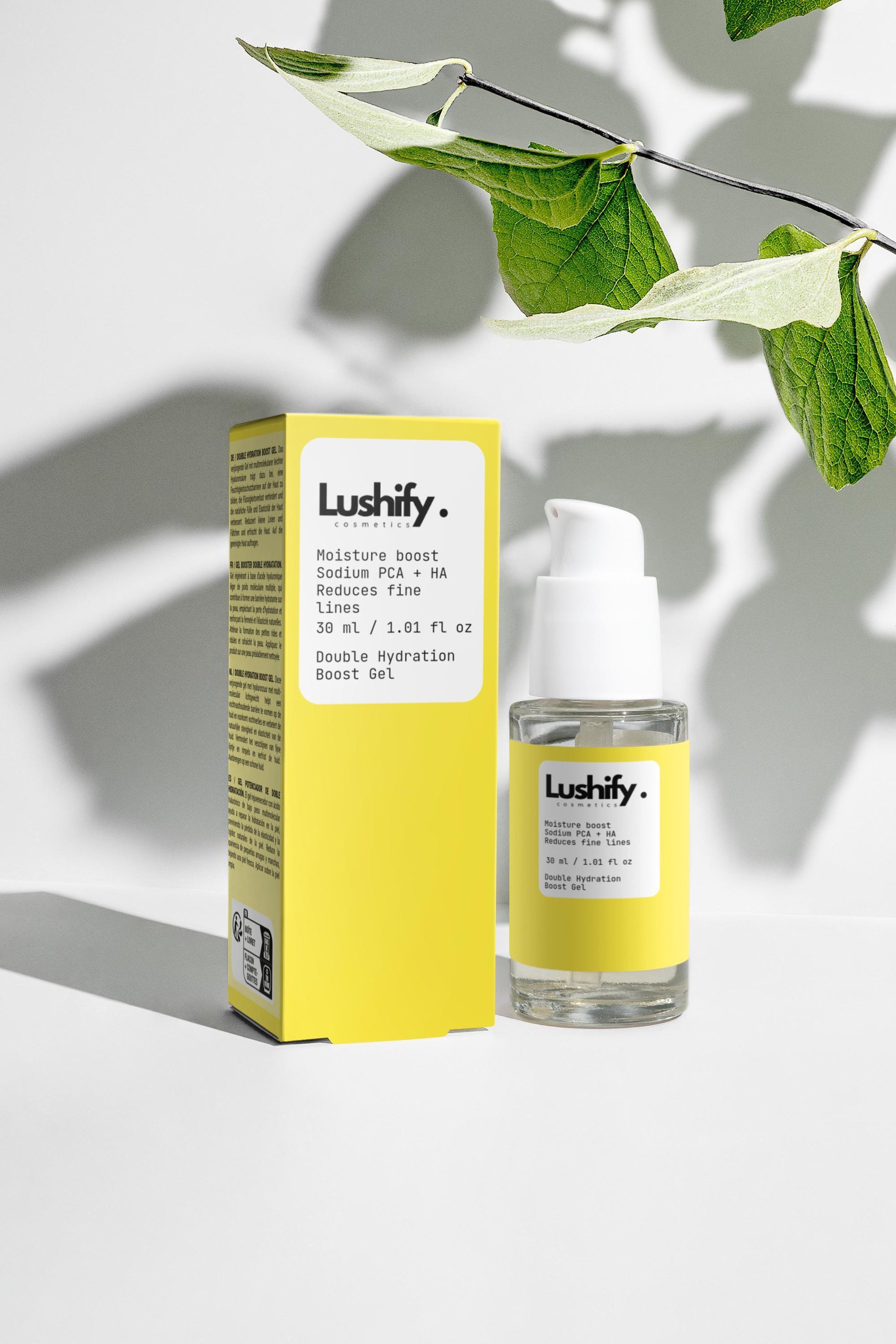 Double Hydration Boost Gel - Lushify 