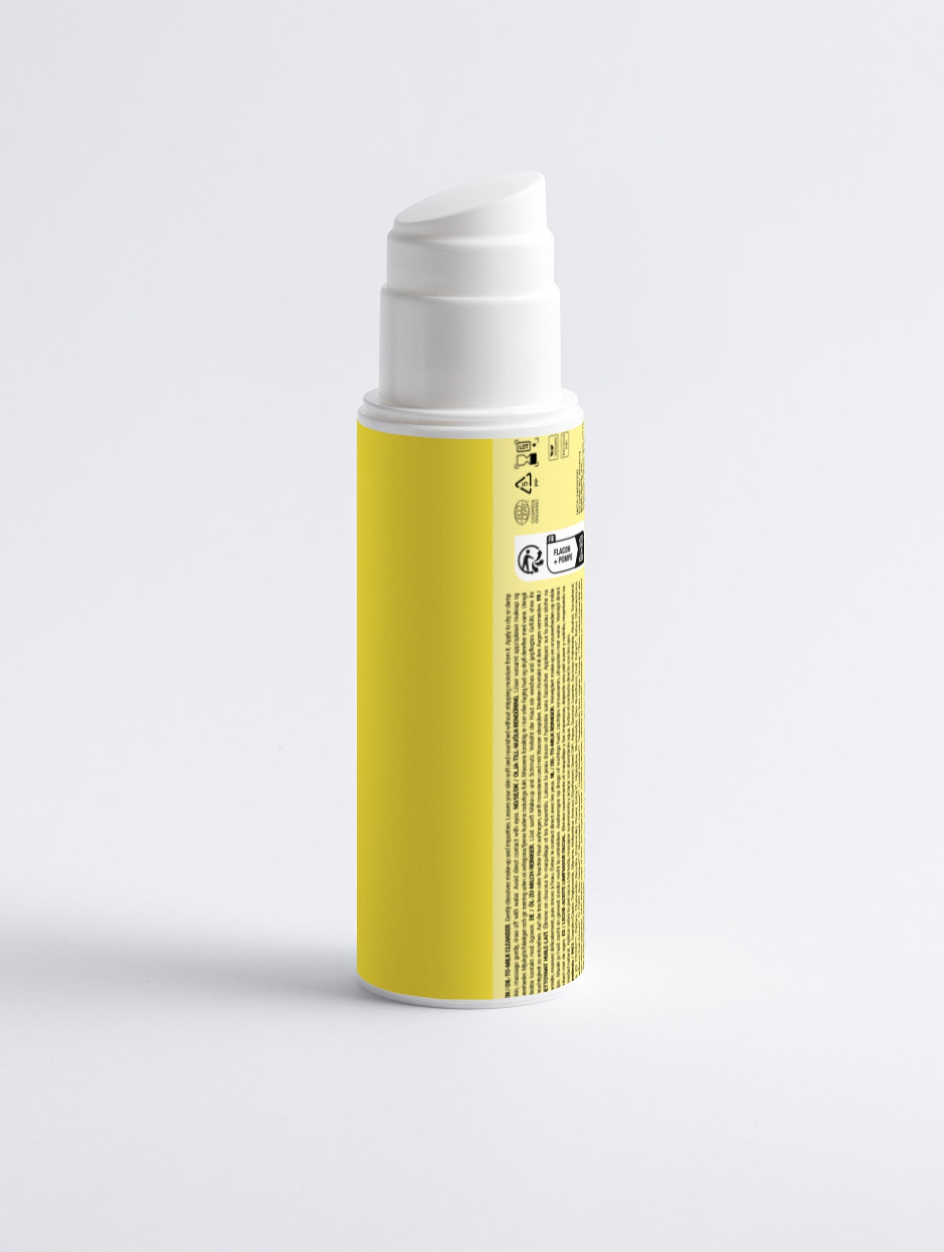 Sensitive Skin Oil-To-Milk Cleanser - Lushify 