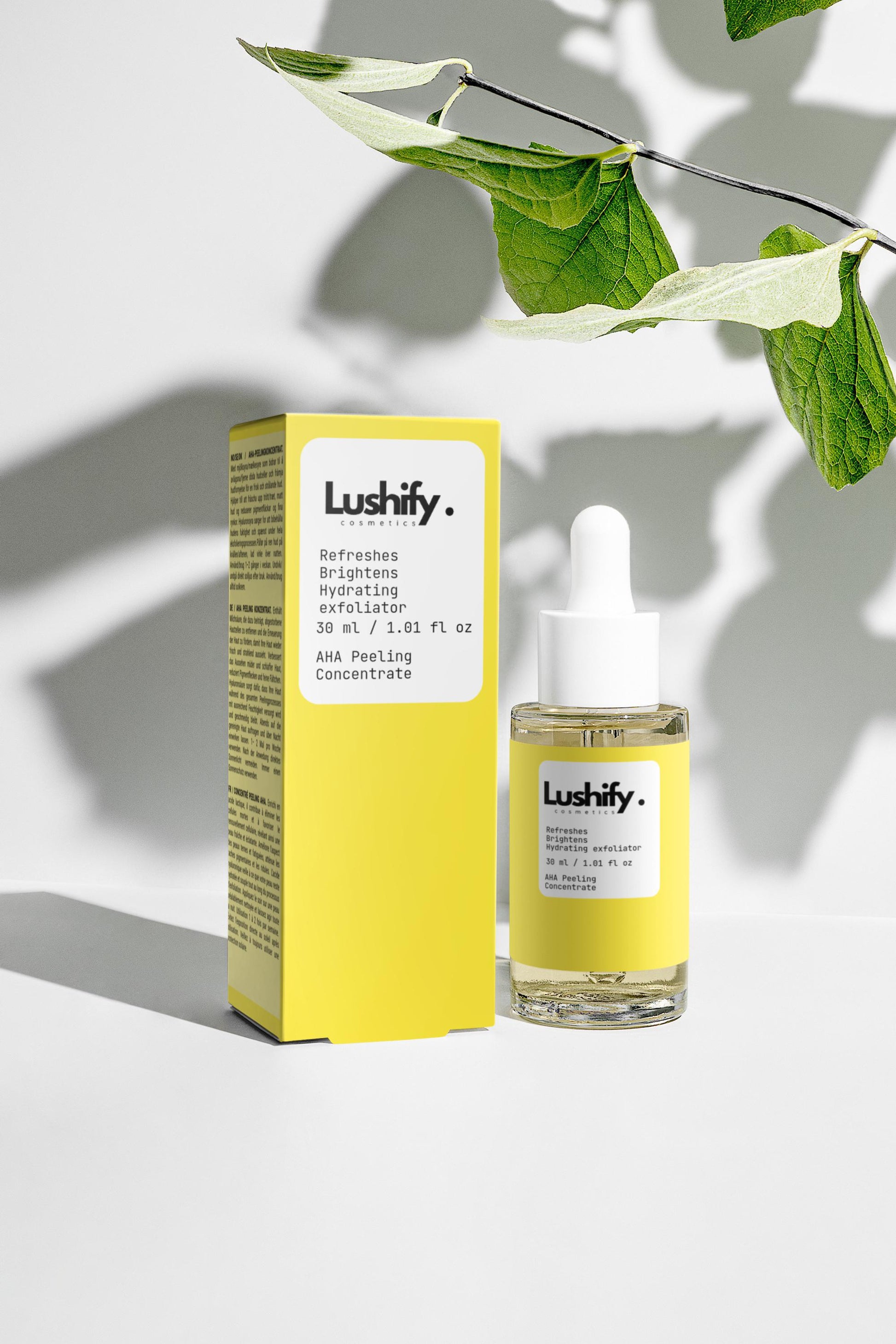 AHA Peeling Concentrate - Lushify 