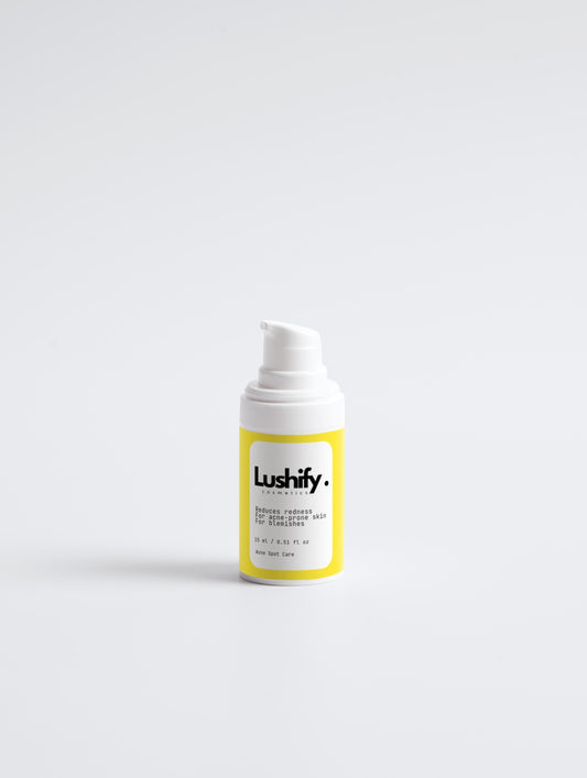 Acne Spot Care - Lushify 