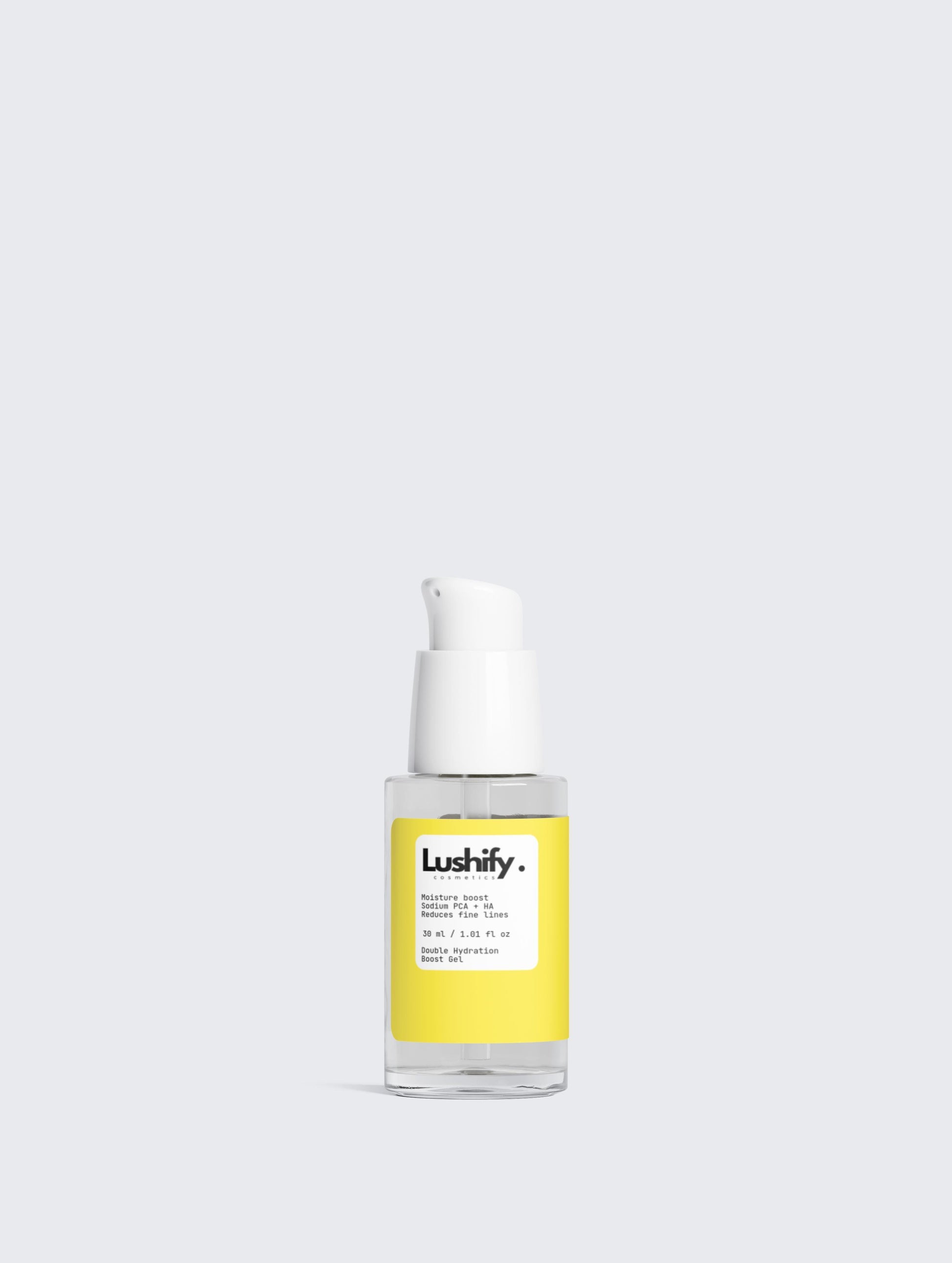 Double Hydration Boost Gel - Lushify 