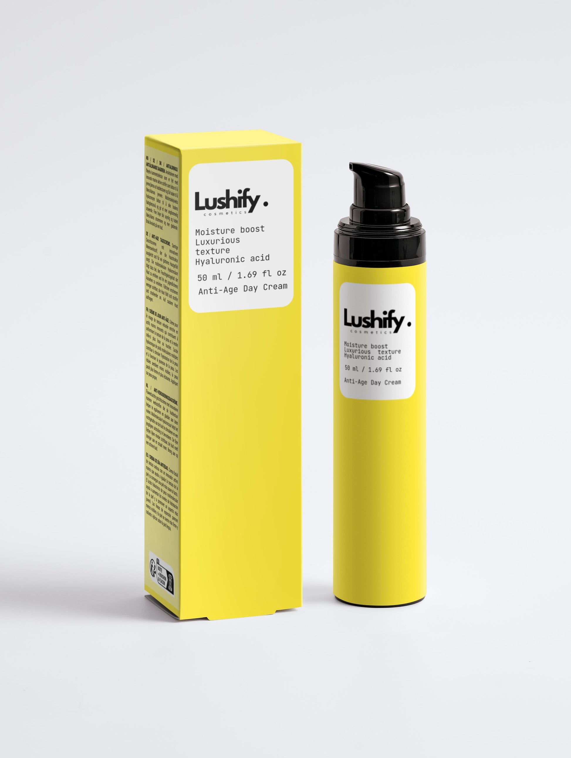 Anti-Age Day Cream - Lushify 