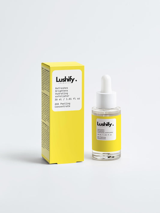 AHA Peeling Concentrate - Lushify 