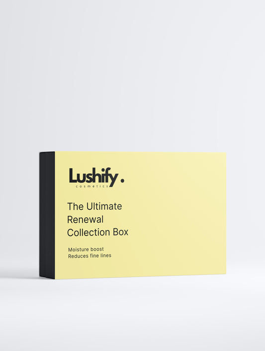 The Ultimate Renewal Collection Box - Lushify 