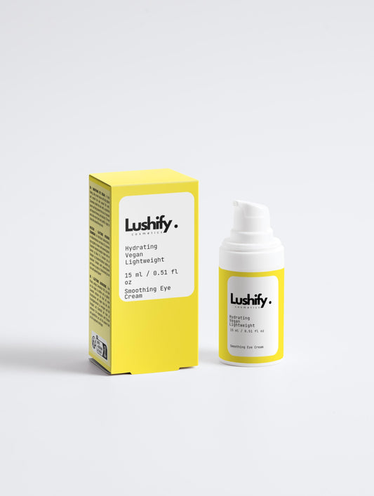 Smoothing Eye Cream - Lushify 