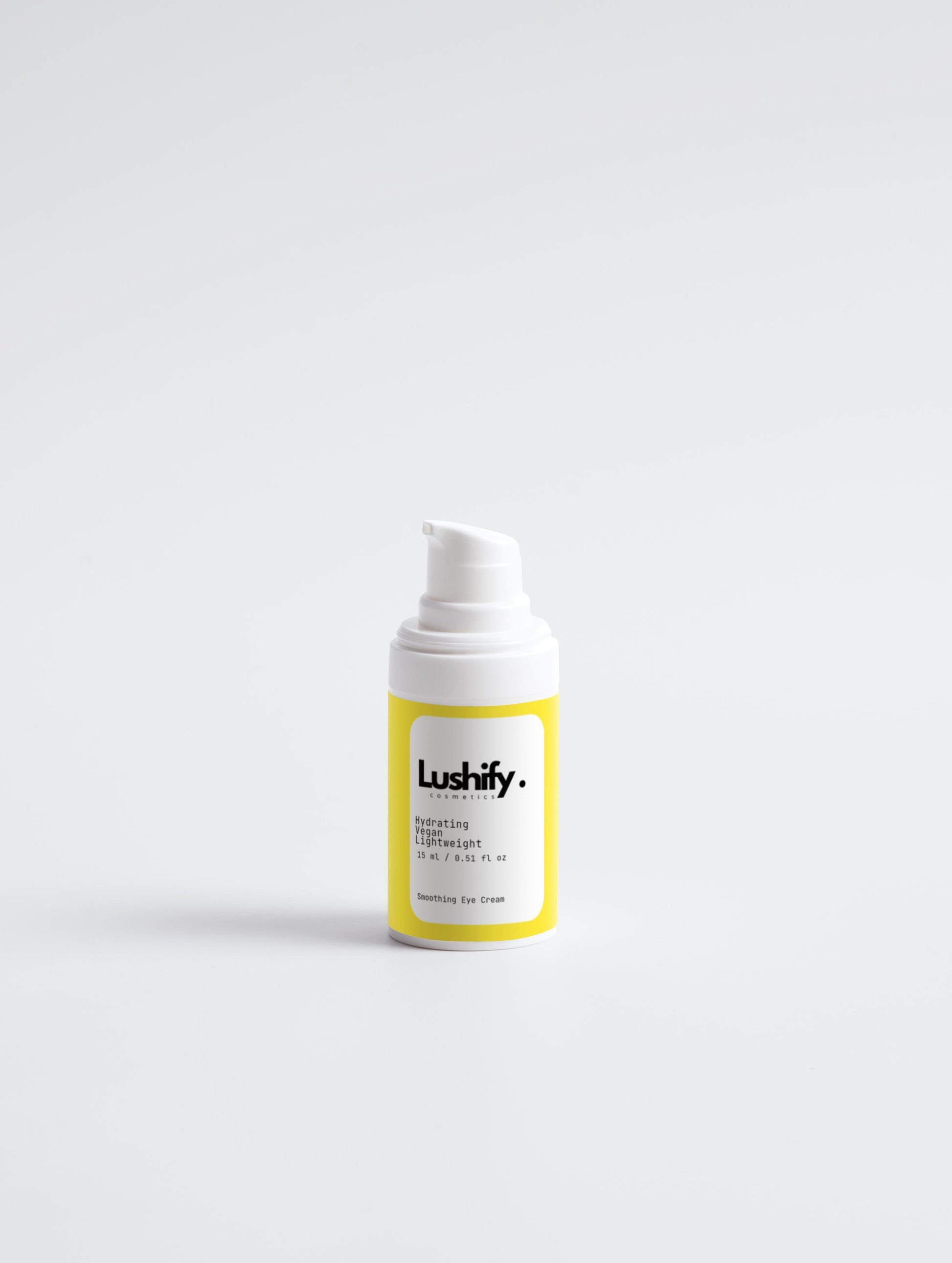 Smoothing Eye Cream - Lushify 