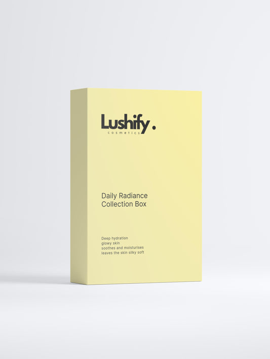 Daily Radiance Collection Box - Lushify 