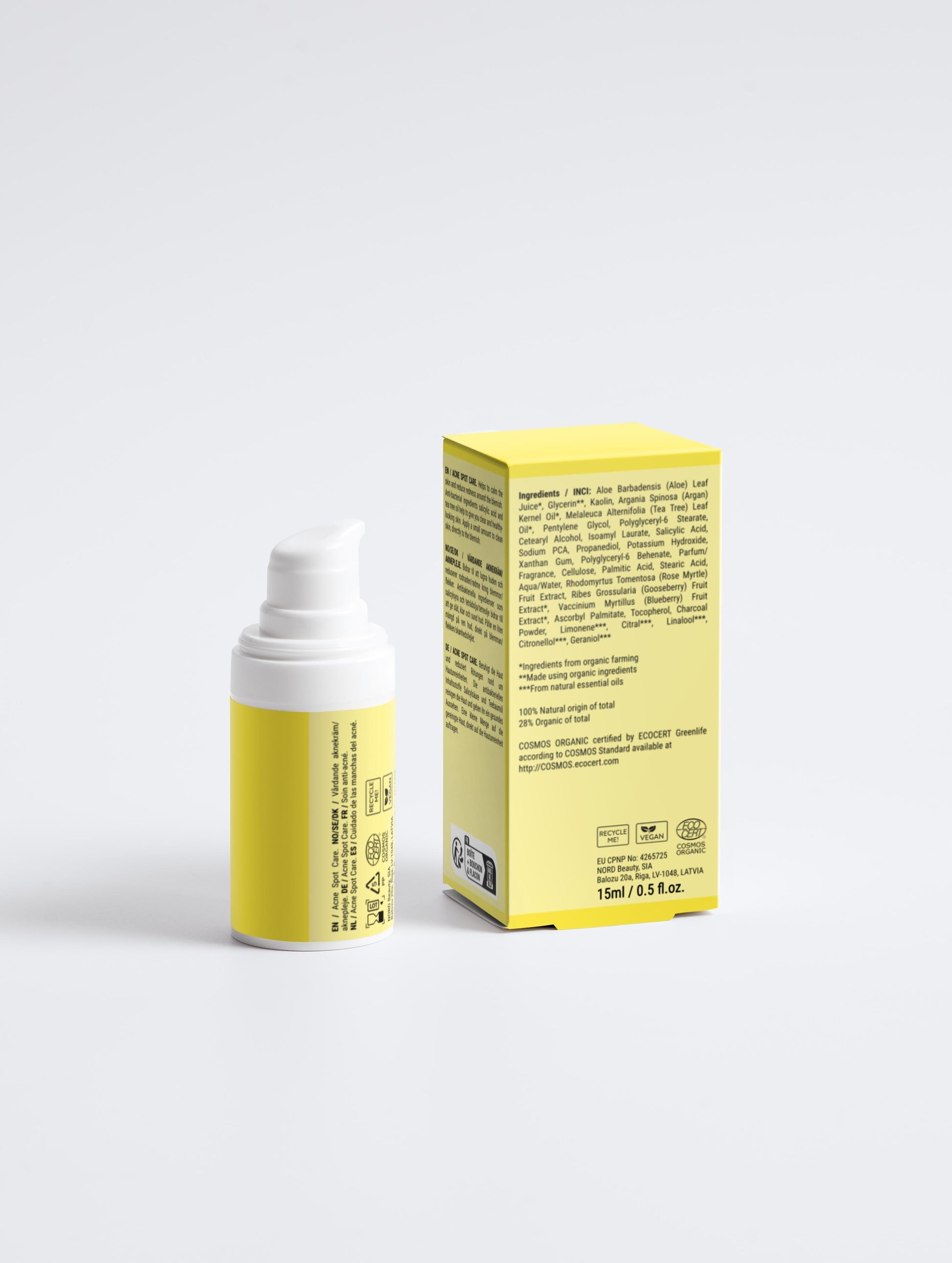 Acne Spot Care - Lushify 