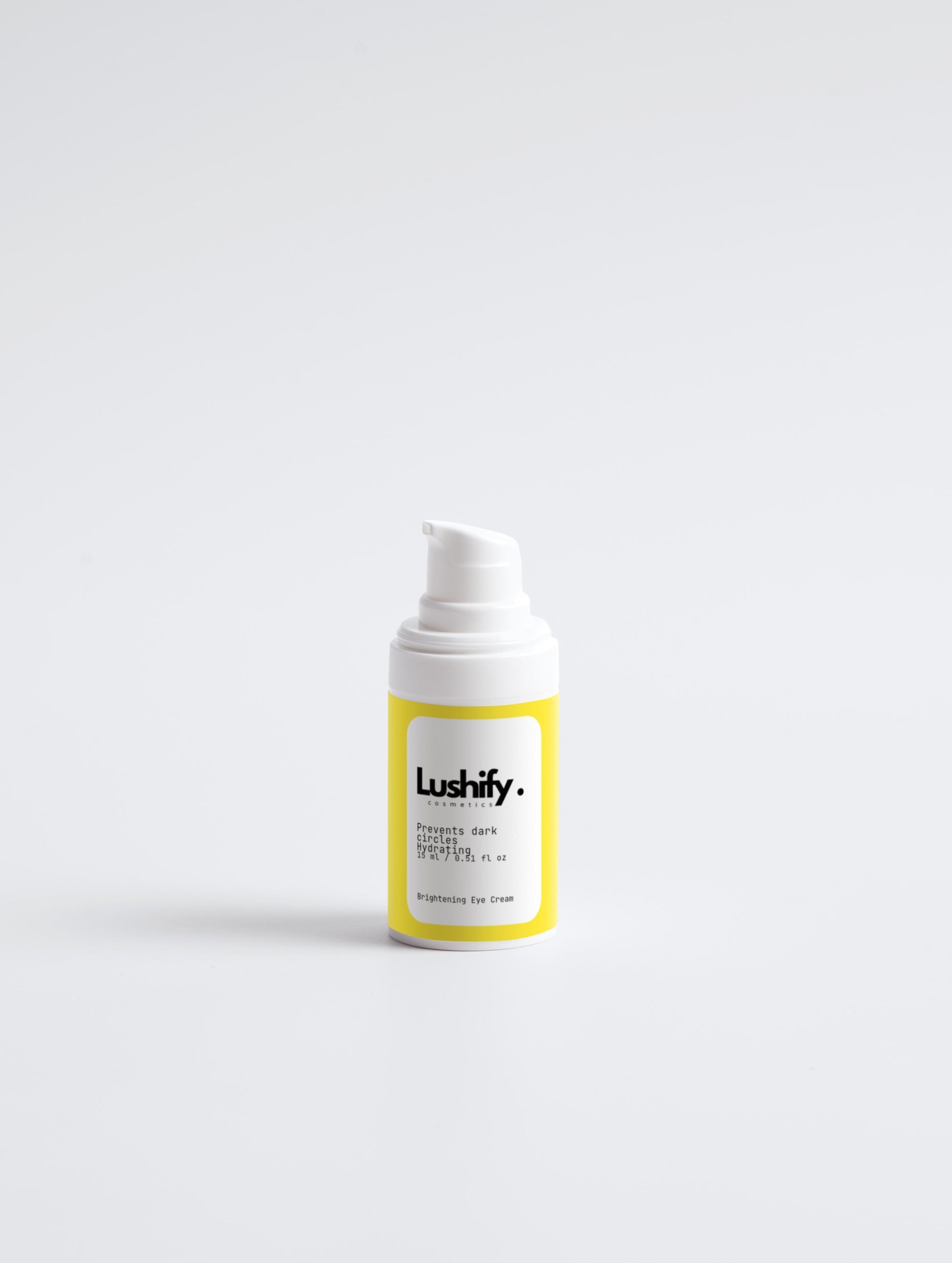 Brightening Eye Cream - Lushify 