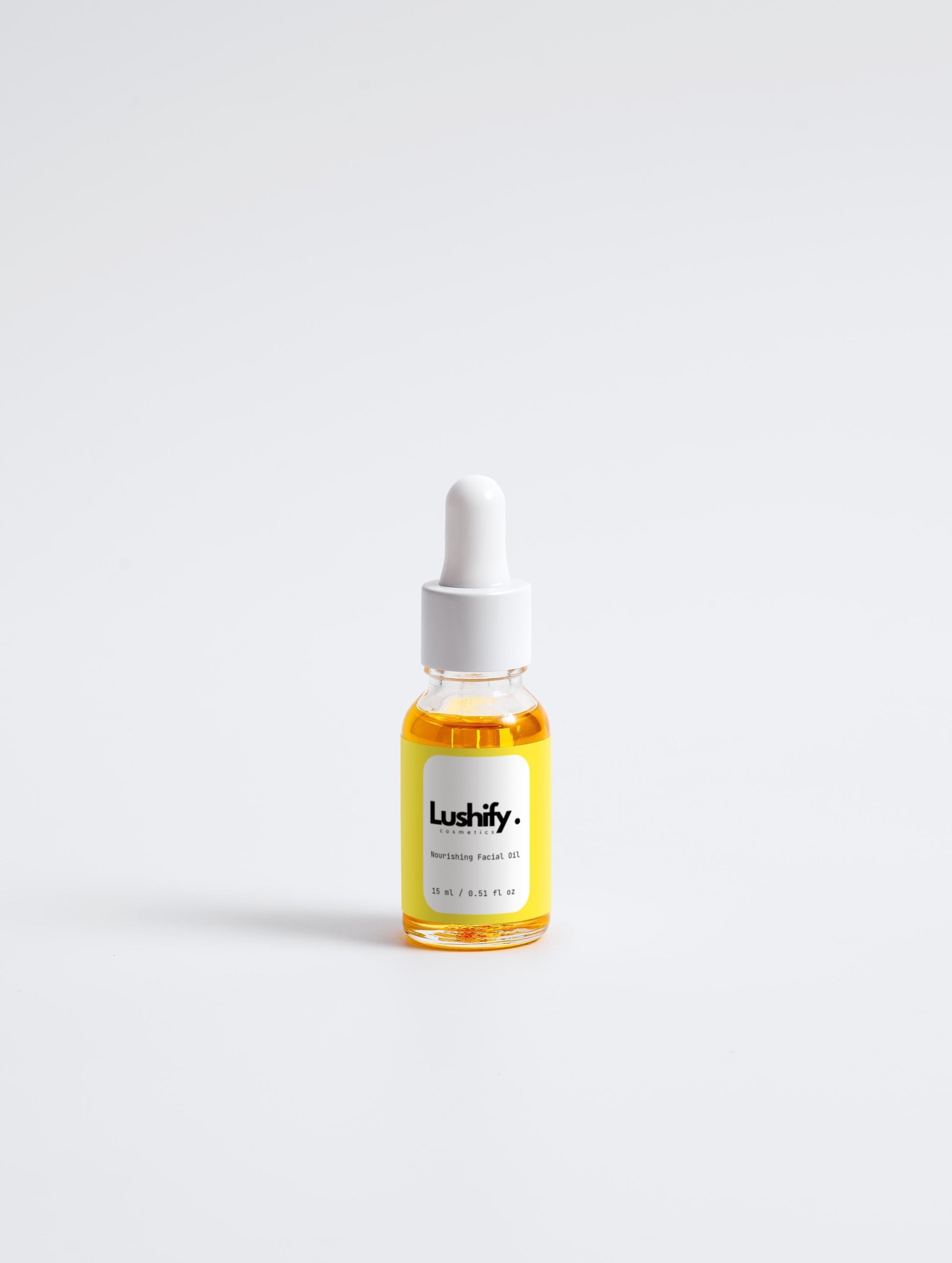 Nourishing Facial Oil - Lushify 