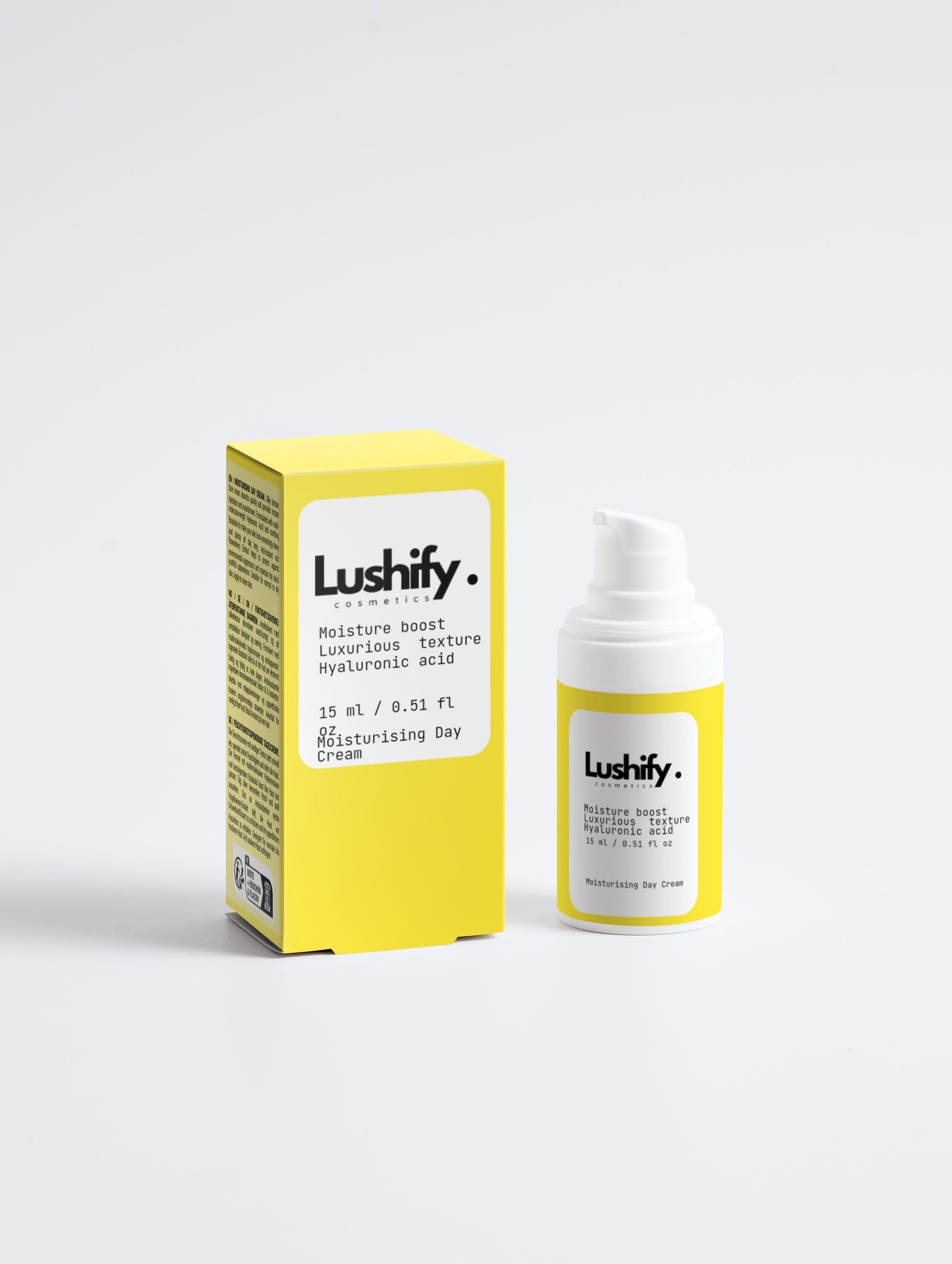 Moisturising Day Cream - Lushify 