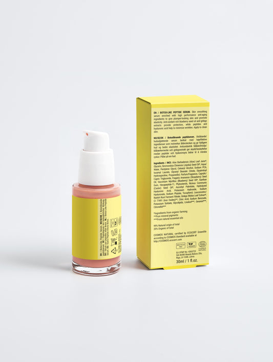 Botox-Like Peptide Serum - Lushify 