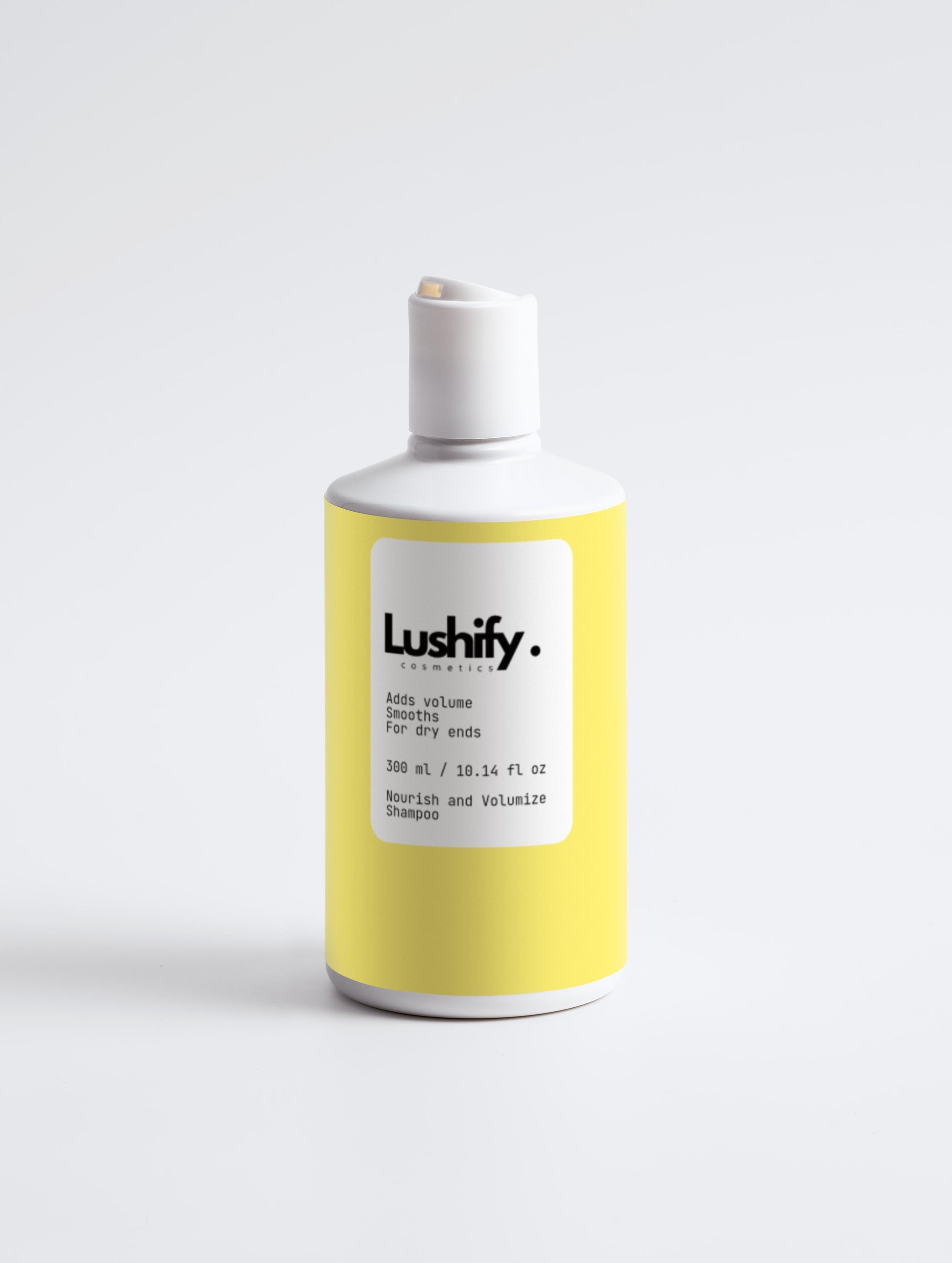 Nourish and Volumize Shampoo - Lushify 