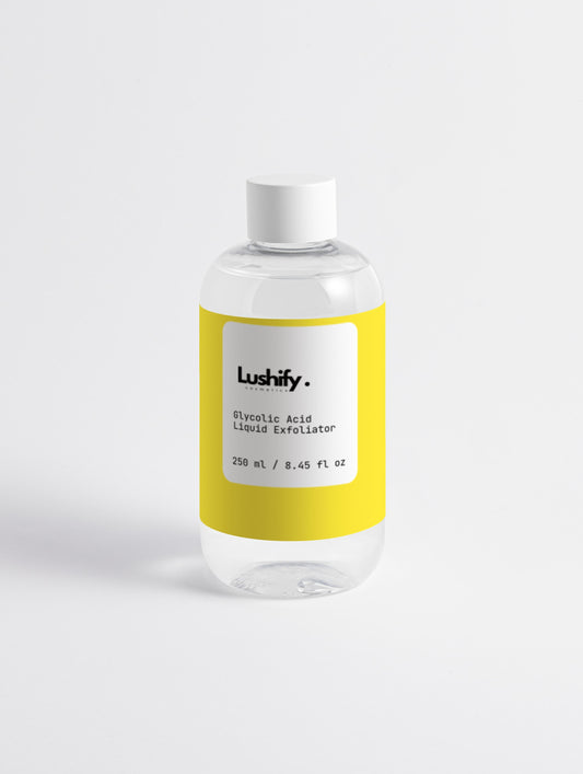 Glycolic Acid Liquid Exfoliator - Lushify 